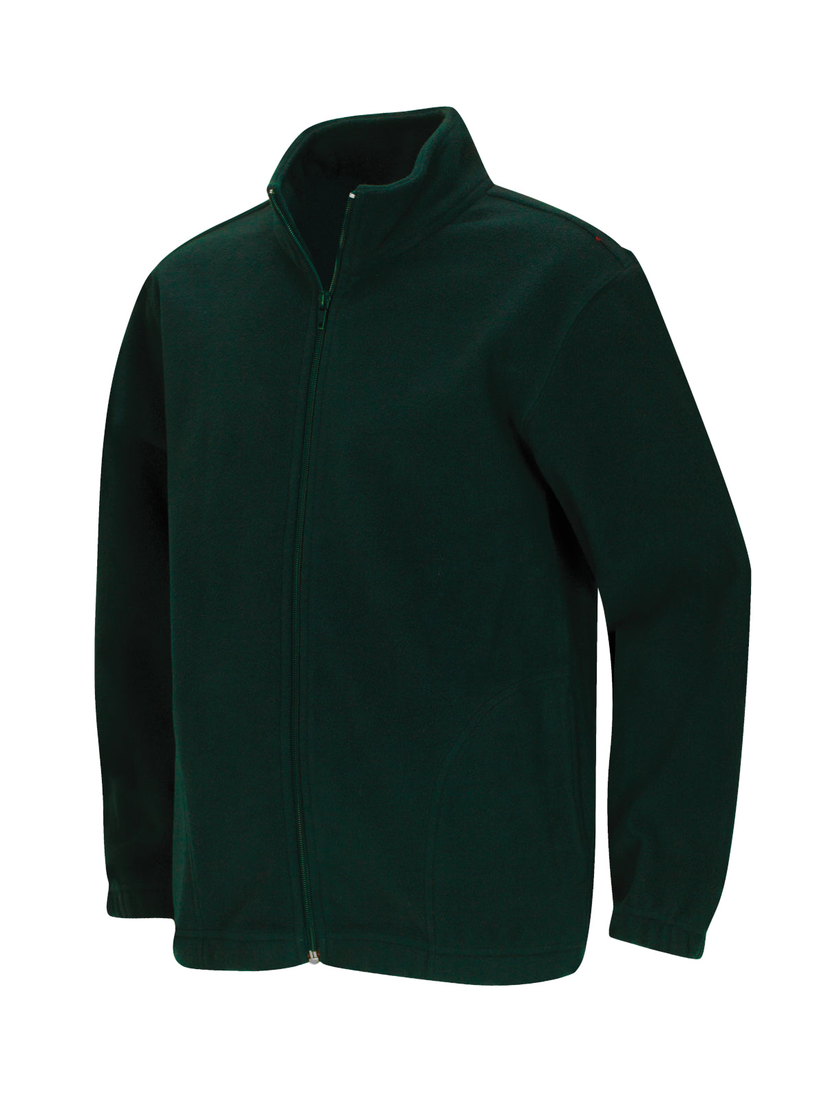 Adult Unisex Polar Fleece Jacket - 59204 - Hunter