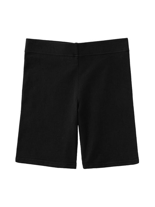 Girls' Modesty Shorts - 59402 - Black