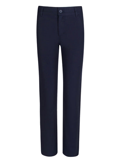 Boys' Stretch Skinny Pant - 60242A - Navy