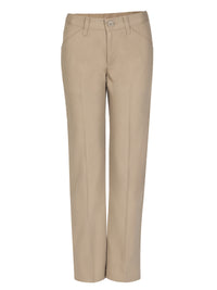 Girls' Low Rise Adj. Waist Pant - 61072 - Khaki