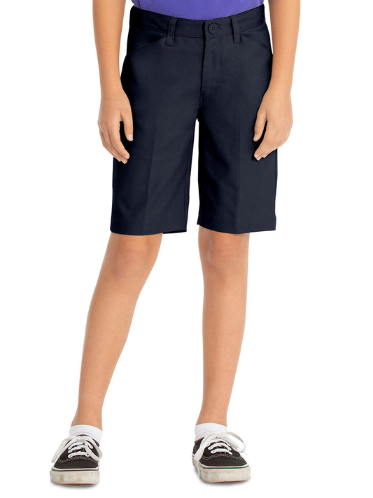 Girls' Shorts - 62073 - Navy