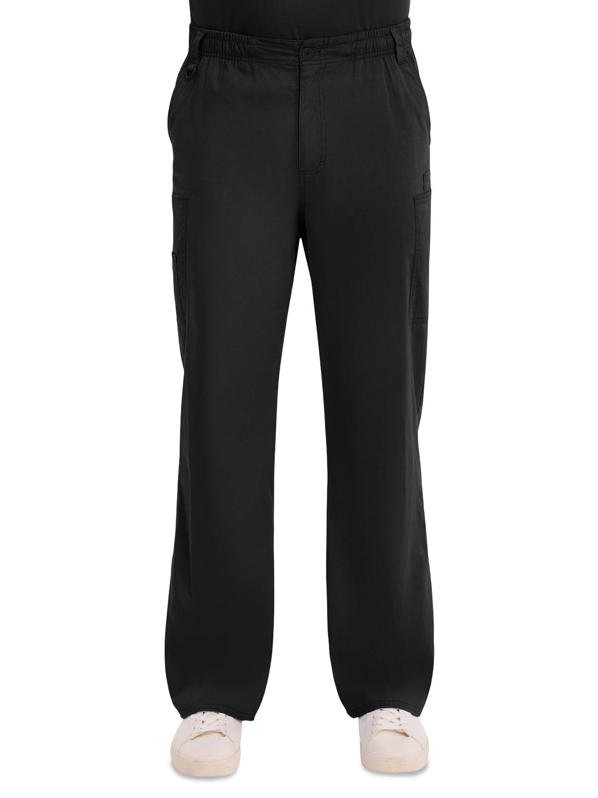 Men's 7-Pocket Zip Fly Pant - 81006 - Black