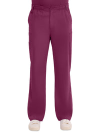 Men's 7-Pocket Zip Fly Pant - 81006 - Wine