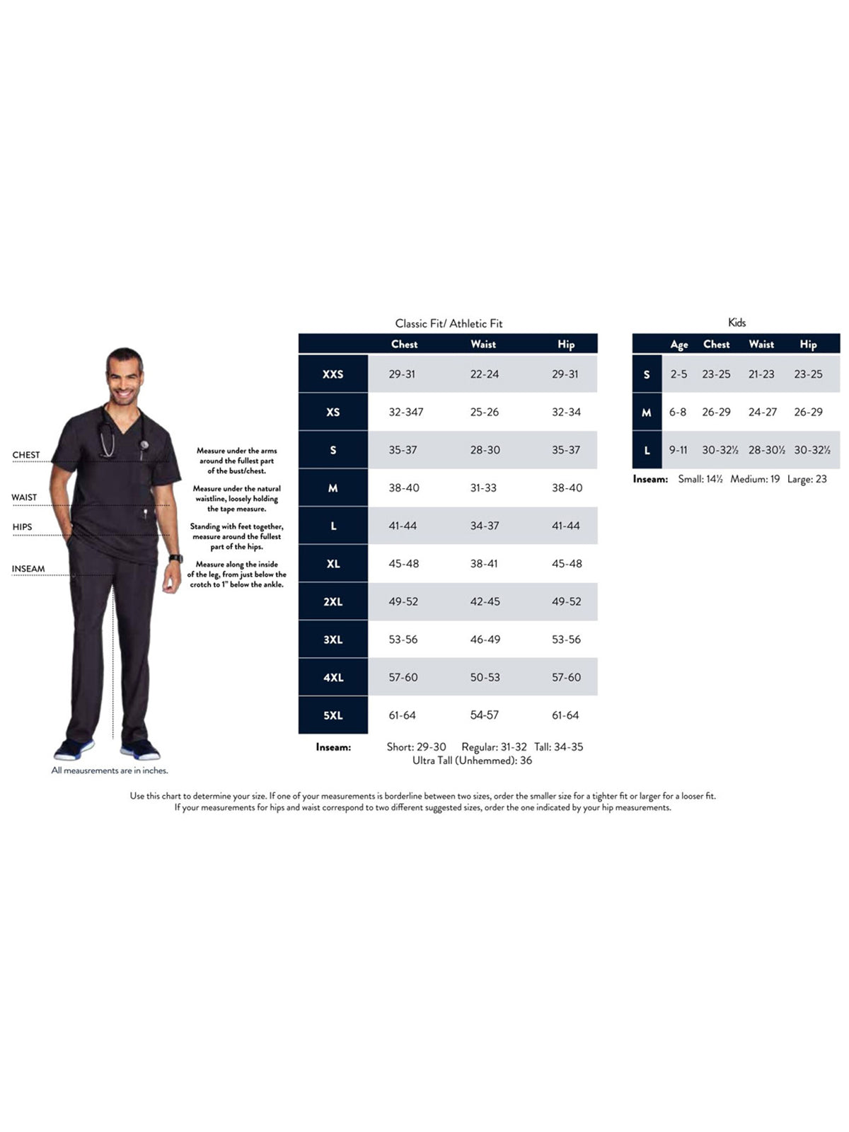 Men's 7 Pocket Tapered Leg Drawstring Cargo Pant - CK006 - Navy