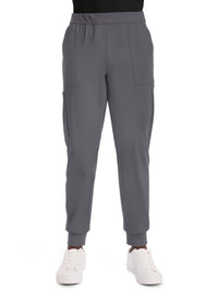 Men's 5-Pocket Jogger Pant - CK034 - Pewter