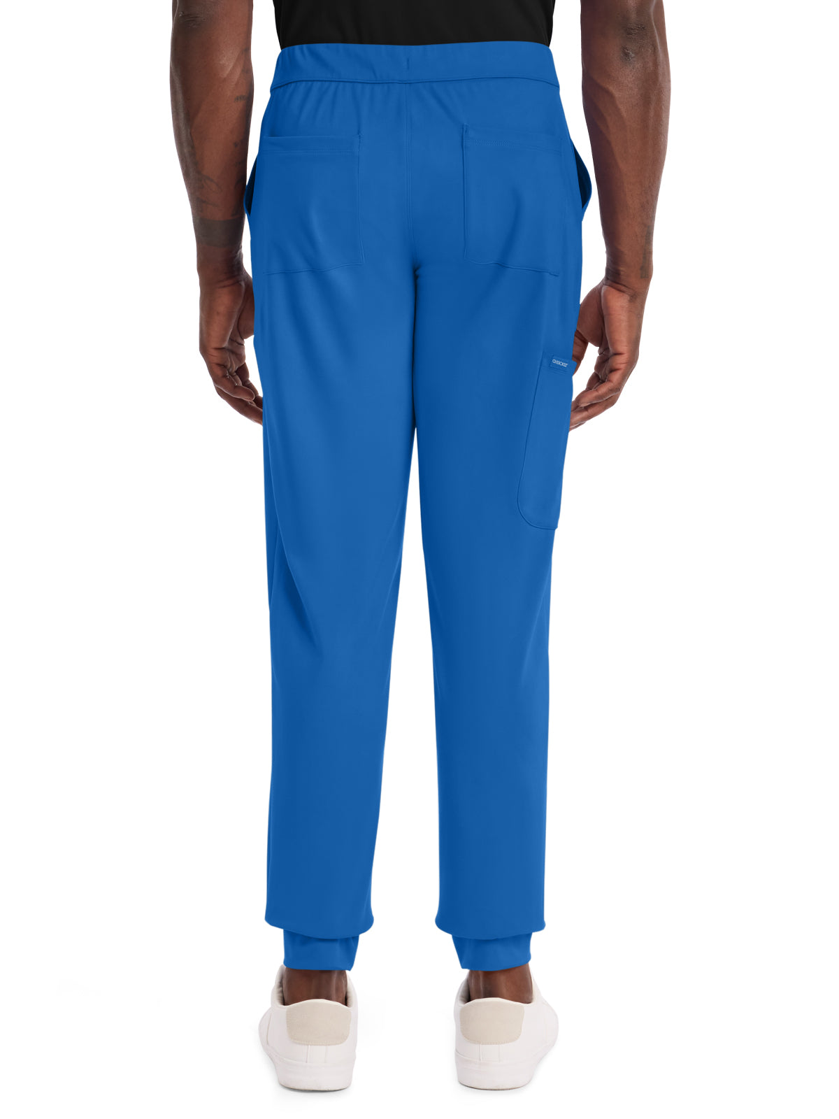 Men's 5-Pocket Jogger Pant - CK034 - Royal