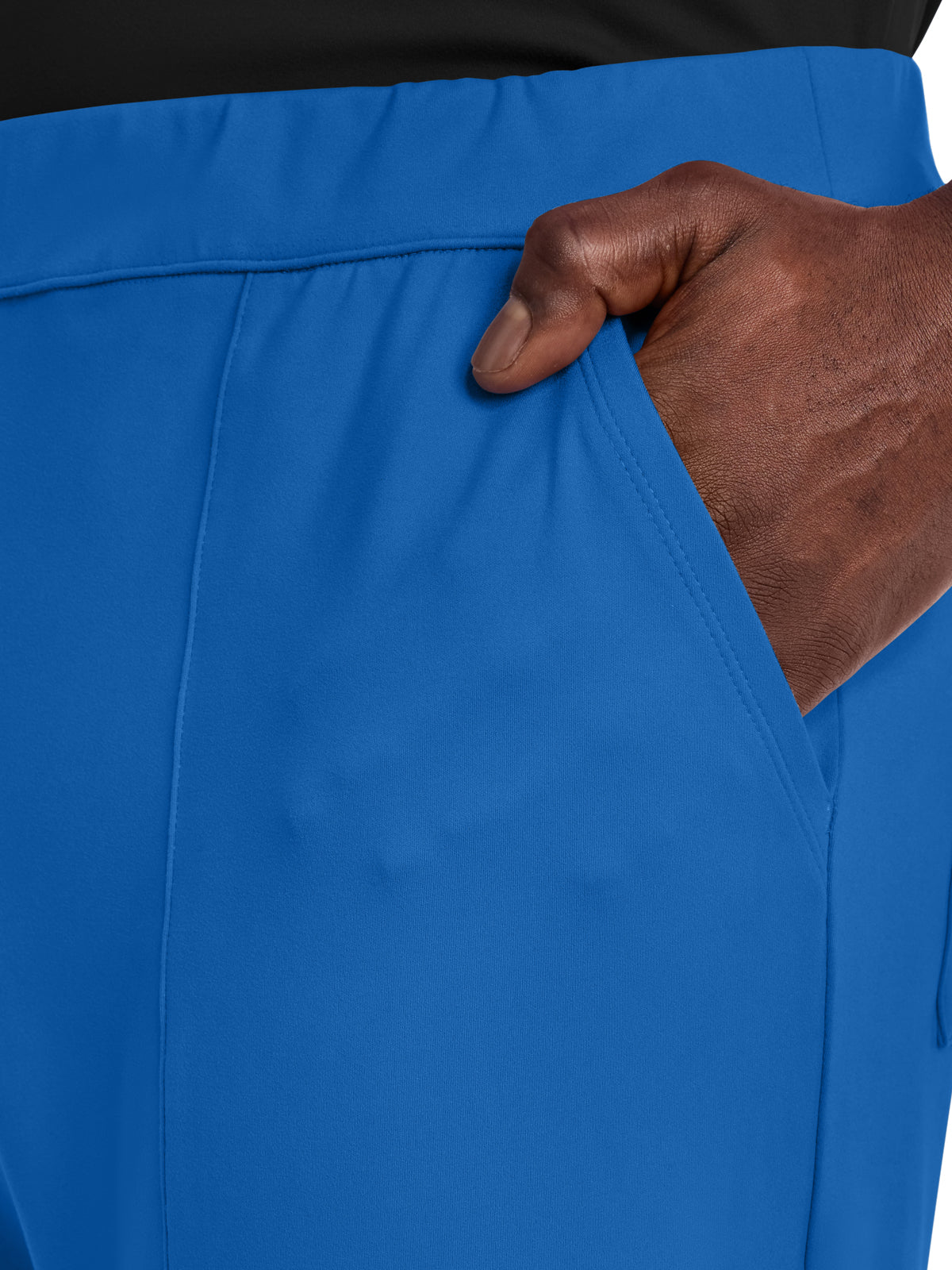 Men's 5-Pocket Jogger Pant - CK034 - Royal