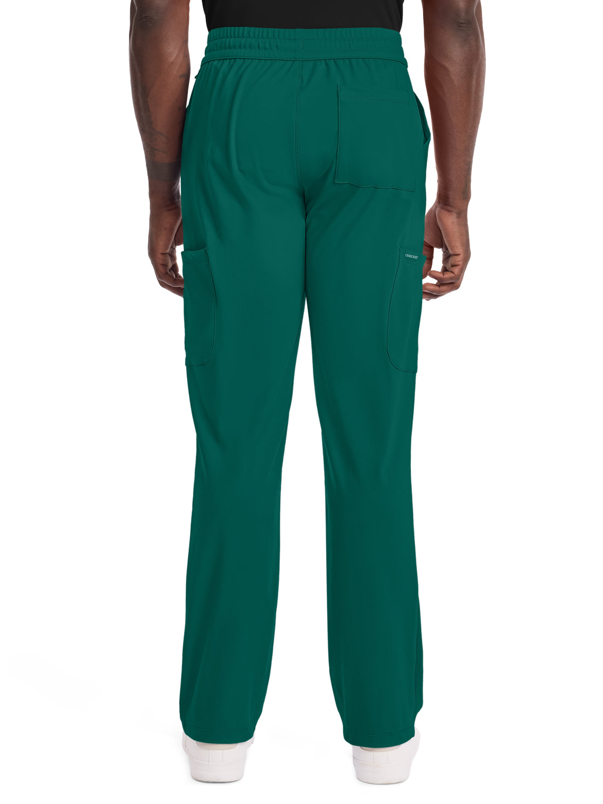 Men's 5-Pocket Straight Leg Pant - CK036 - Hunter