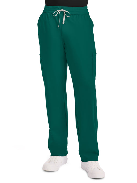 Men's 5-Pocket Straight Leg Pant - CK036 - Hunter