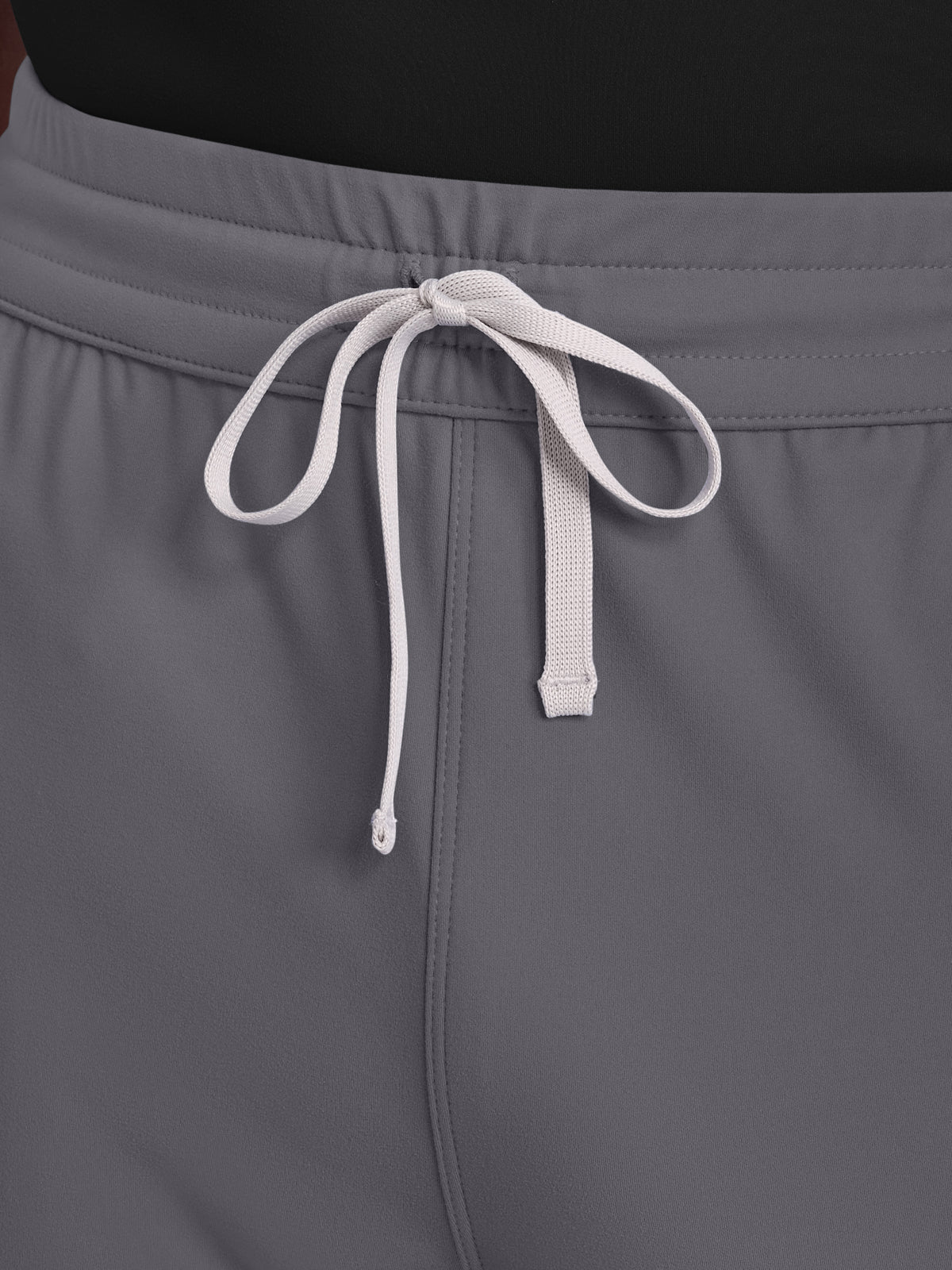 Men's 5-Pocket Straight Leg Pant - CK036 - Pewter