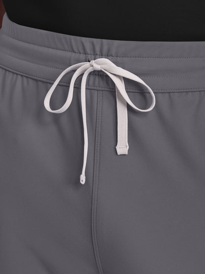Men's 5-Pocket Straight Leg Pant - CK036 - Pewter