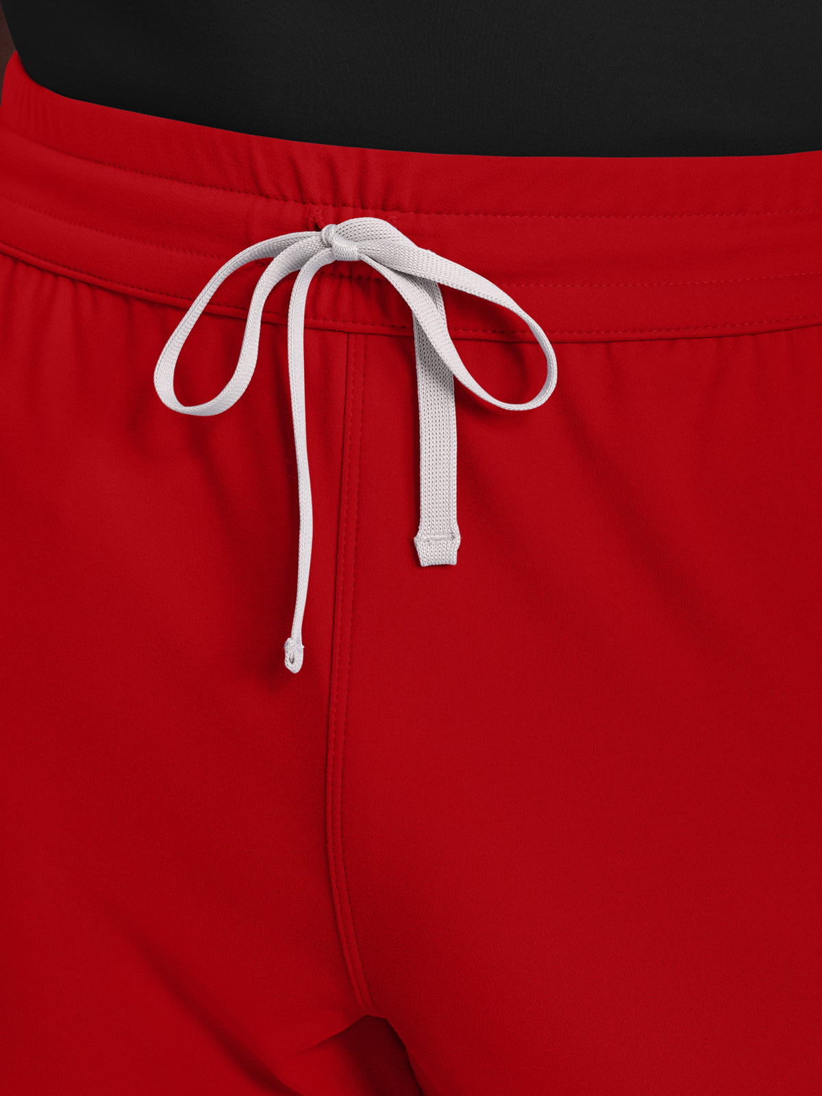 Men's 5-Pocket Straight Leg Pant - CK036 - Red