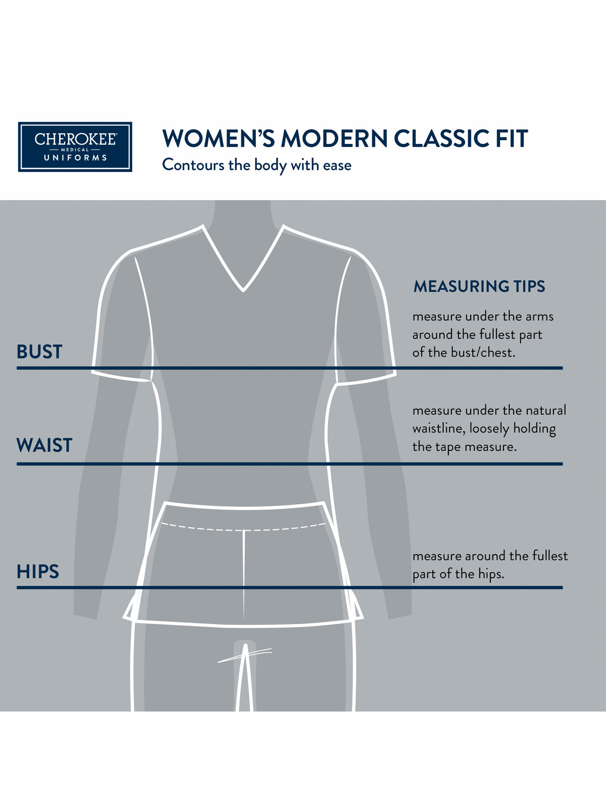 Women's 5-Pocket Straight Leg Pant - CK096 - Navy