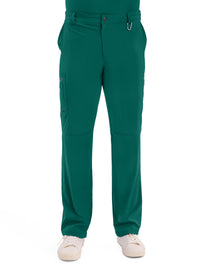 Men's 6-Pocket Tapered Leg Pant - CK200A - Hunter Green
