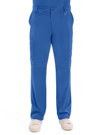 Men's 6-Pocket Tapered Leg Pant - CK200A - Royal