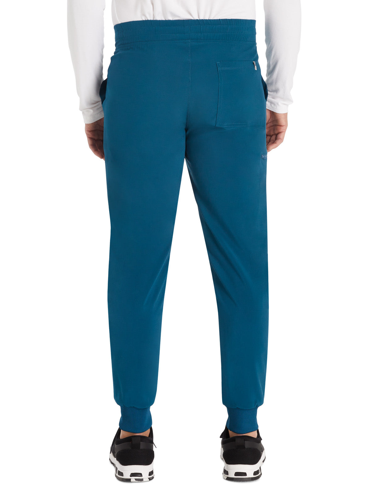 Men's Pull-on Jogger - CK224A - Caribbean Blue