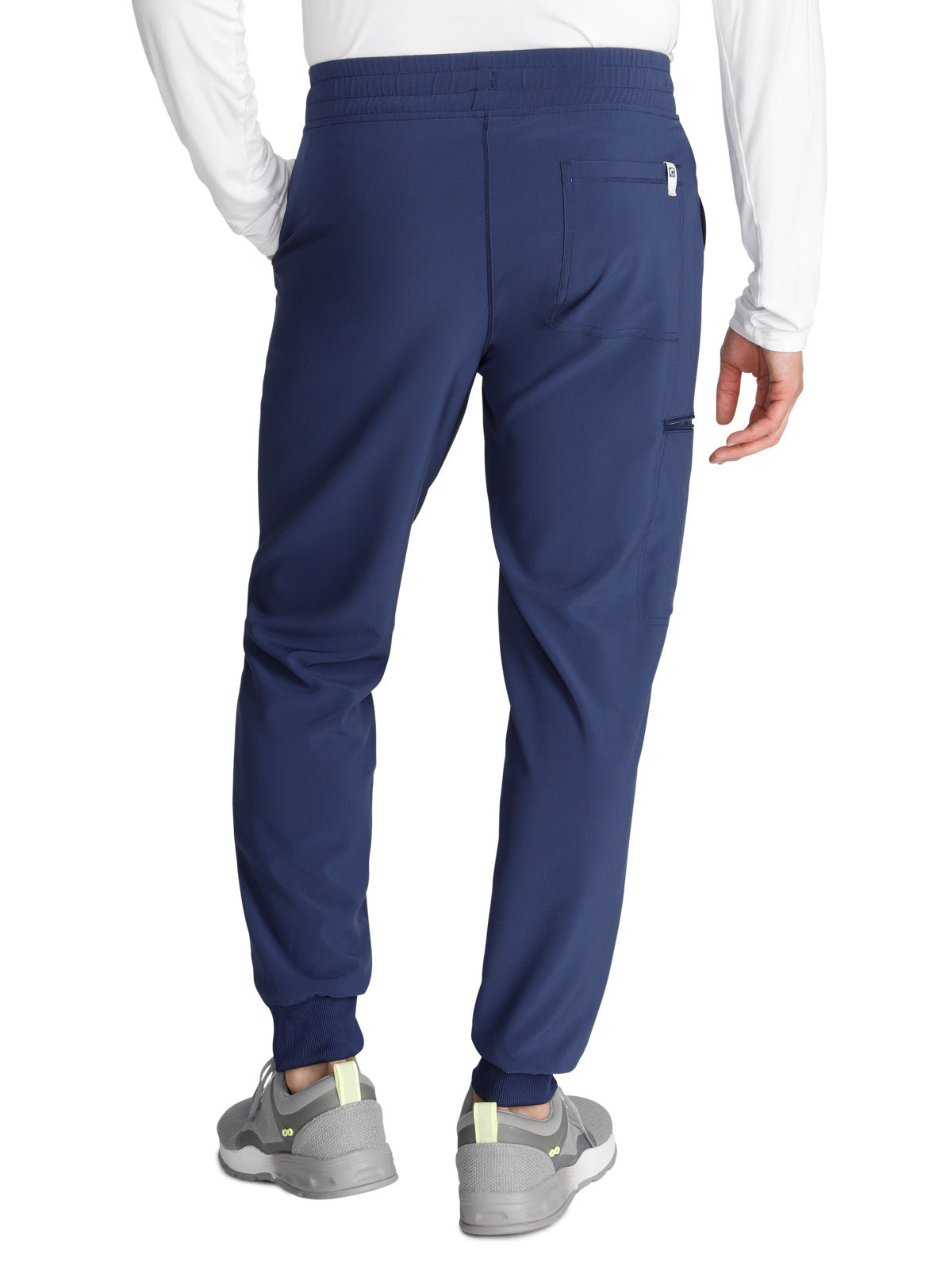 Men's Pull-on Jogger - CK224A - Navy