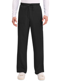 Men's 6-Pocket Straight Leg Pant - CK279A - Black