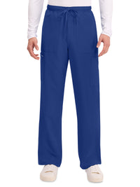Men's 6-Pocket Straight Leg Pant - CK279A - Galaxy Blue