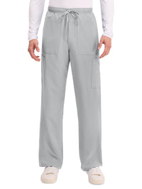 Men's 6-Pocket Straight Leg Pant - CK279A - Grey