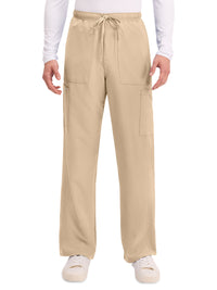 Men's 6-Pocket Straight Leg Pant - CK279A - Khaki
