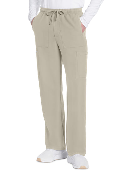 Men's 6-Pocket Straight Leg Pant - CK279A - Khaki