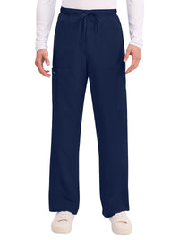 Men's 6-Pocket Straight Leg Pant - CK279A - Navy