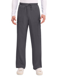 Men's 6-Pocket Straight Leg Pant - CK279A - Pewter