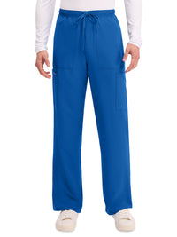 Men's 6-Pocket Straight Leg Pant - CK279A - Royal