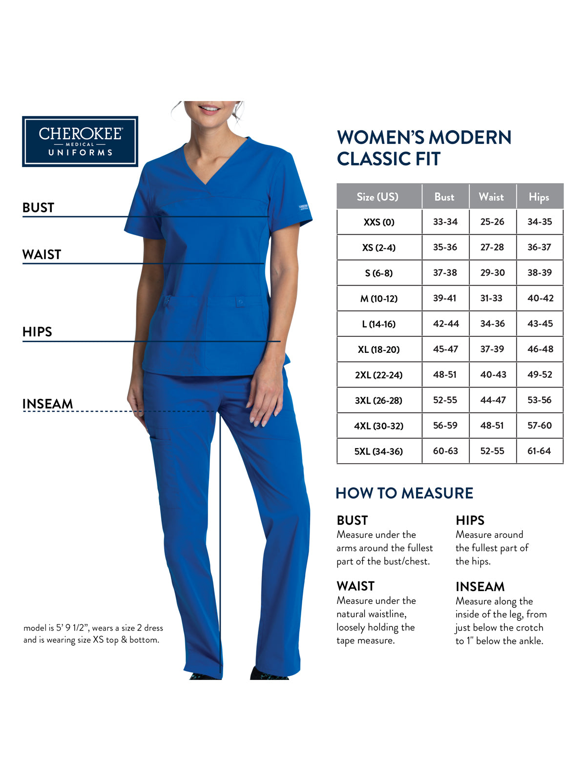 SIZECHART
