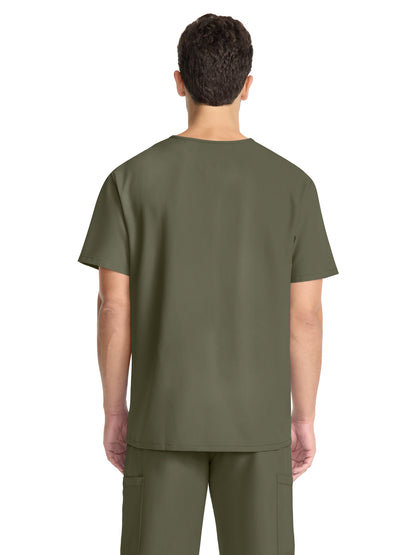 B