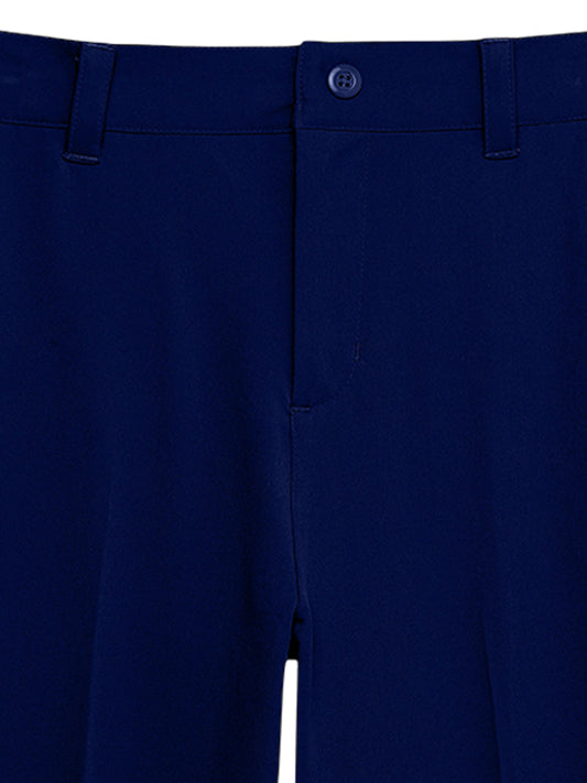 Boy's 4-Pocket Performance Husky Pant - CR005H - Dark Navy