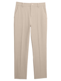 Boy's 4-Pocket Performance Husky Pant - CR005H - Khaki