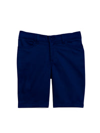 Women's 4-Pocket Matchstick Short - CR015J - Dark Navy