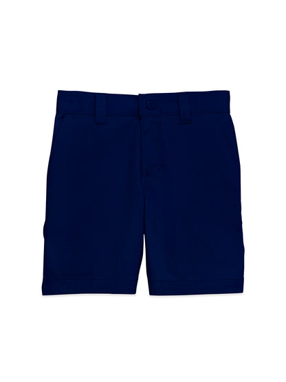 Men's 4-Pocket Stretch Short - CR019J - Dark Navy