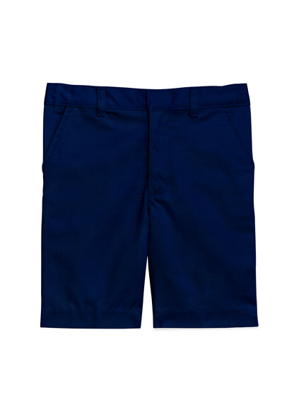 Boy's 4-Pocket Stretch Short - CR020Y - Dark Navy