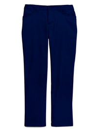 Girl's 4-Pocket Matchstick Pant - CR025Y - Dark Navy