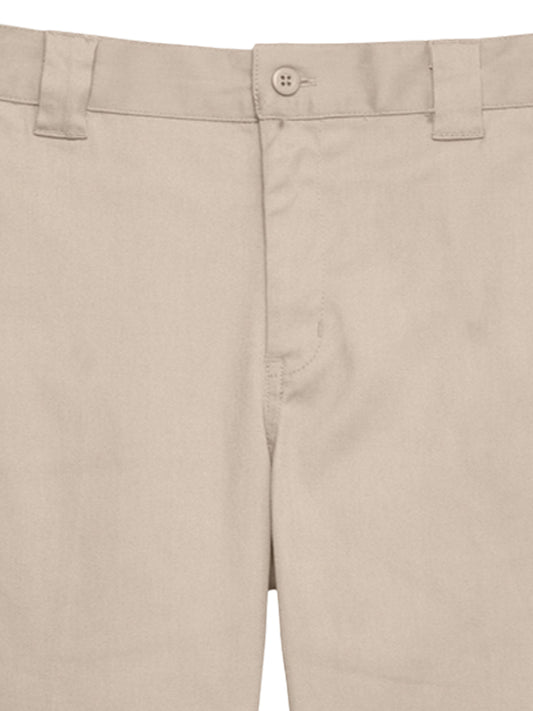 Men's 4-Pocket Stretch Pant - CR031J - Khaki