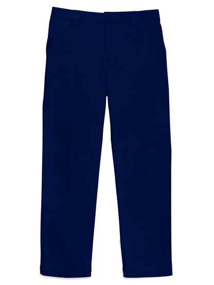 Boy's 4-Pocket Stretch Youth Pant - CR031Y - Dark Navy