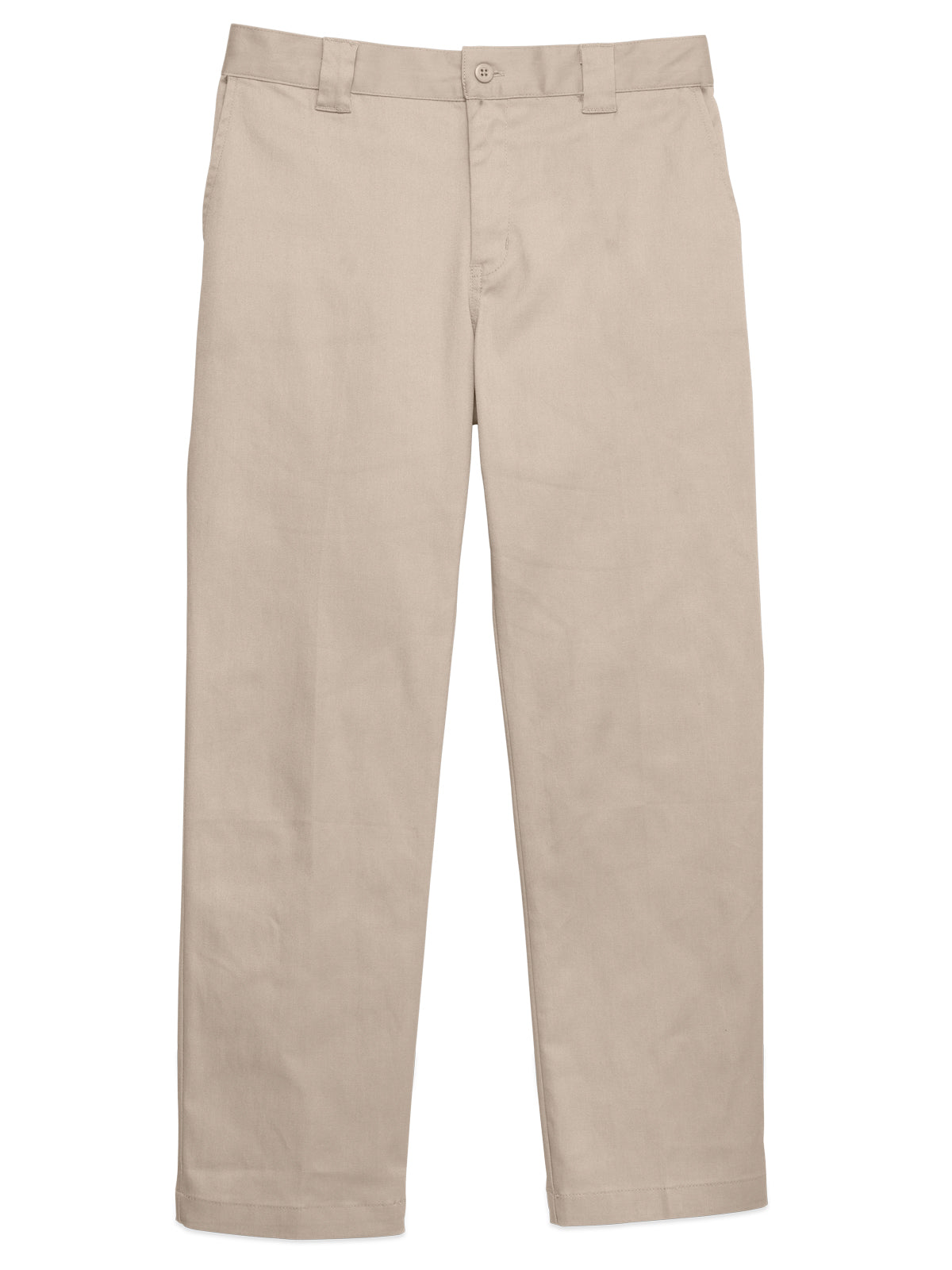 Boy's 4-Pocket Stretch Youth Pant - CR031Y - Khaki