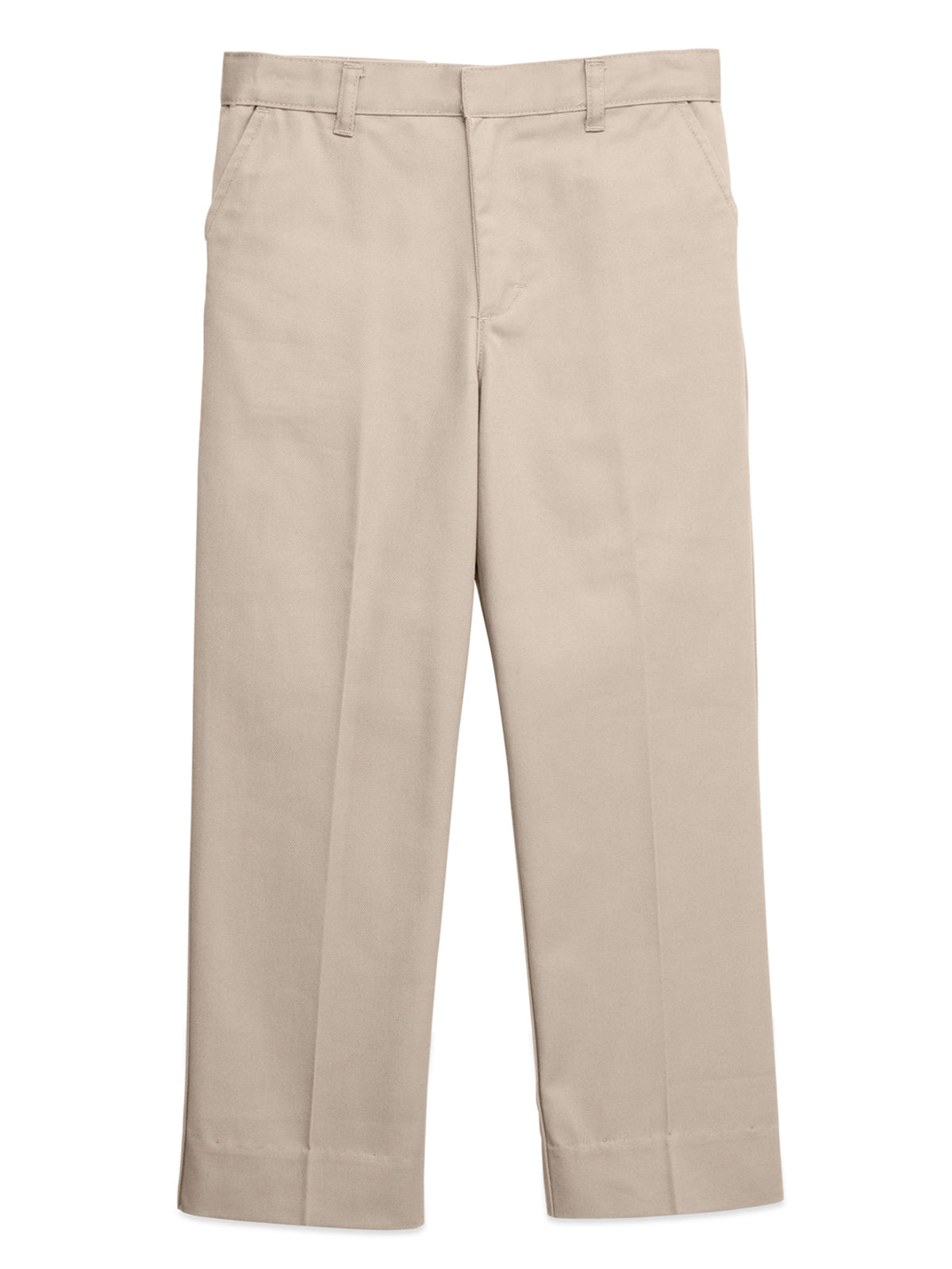 Boy's 5-Pocket Stretch Pant - CR033Y - Khaki