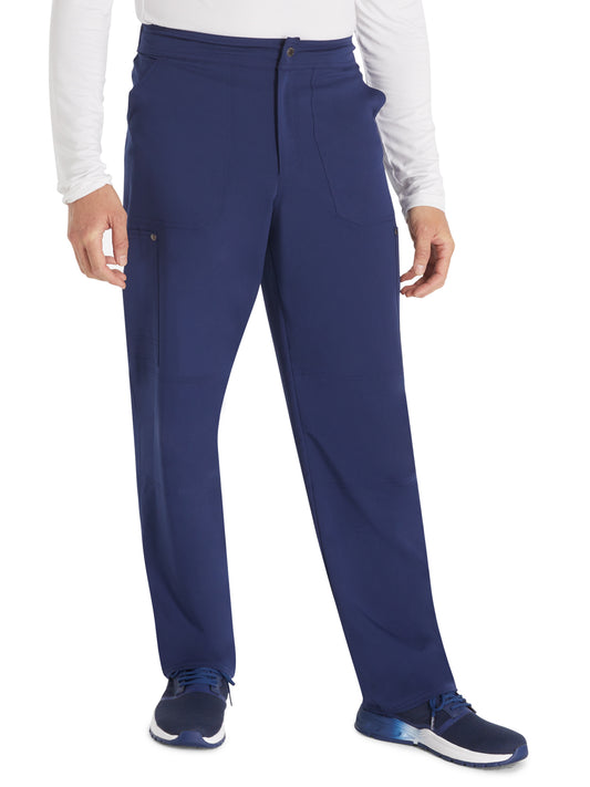 Men's 4-Pocket Zip Fly Pant - DK216 - Navy