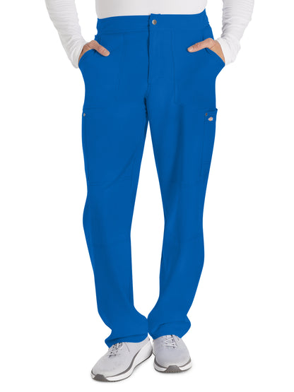Men's 4-Pocket Zip Fly Pant - DK216 - Royal