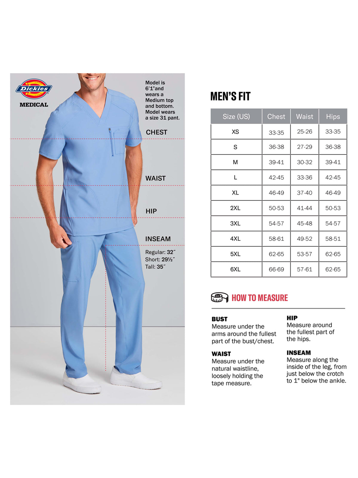SIZECHART