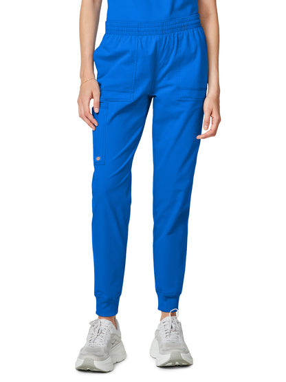 Women's 5-Pocket Cargo Jogger Pant - DK275 - Royal