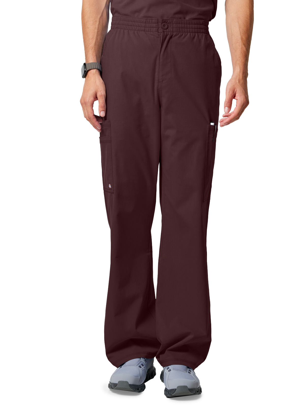Men's 6-Pocket Straight Leg Cargo Pant - DK277 - Terrain