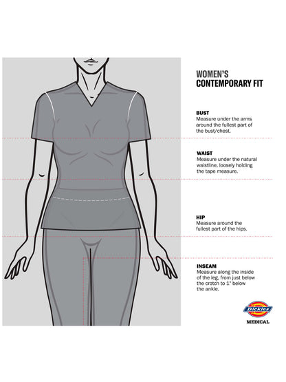 Women's 2-Pocket Front-Zip Jacket - DK322 - Royal