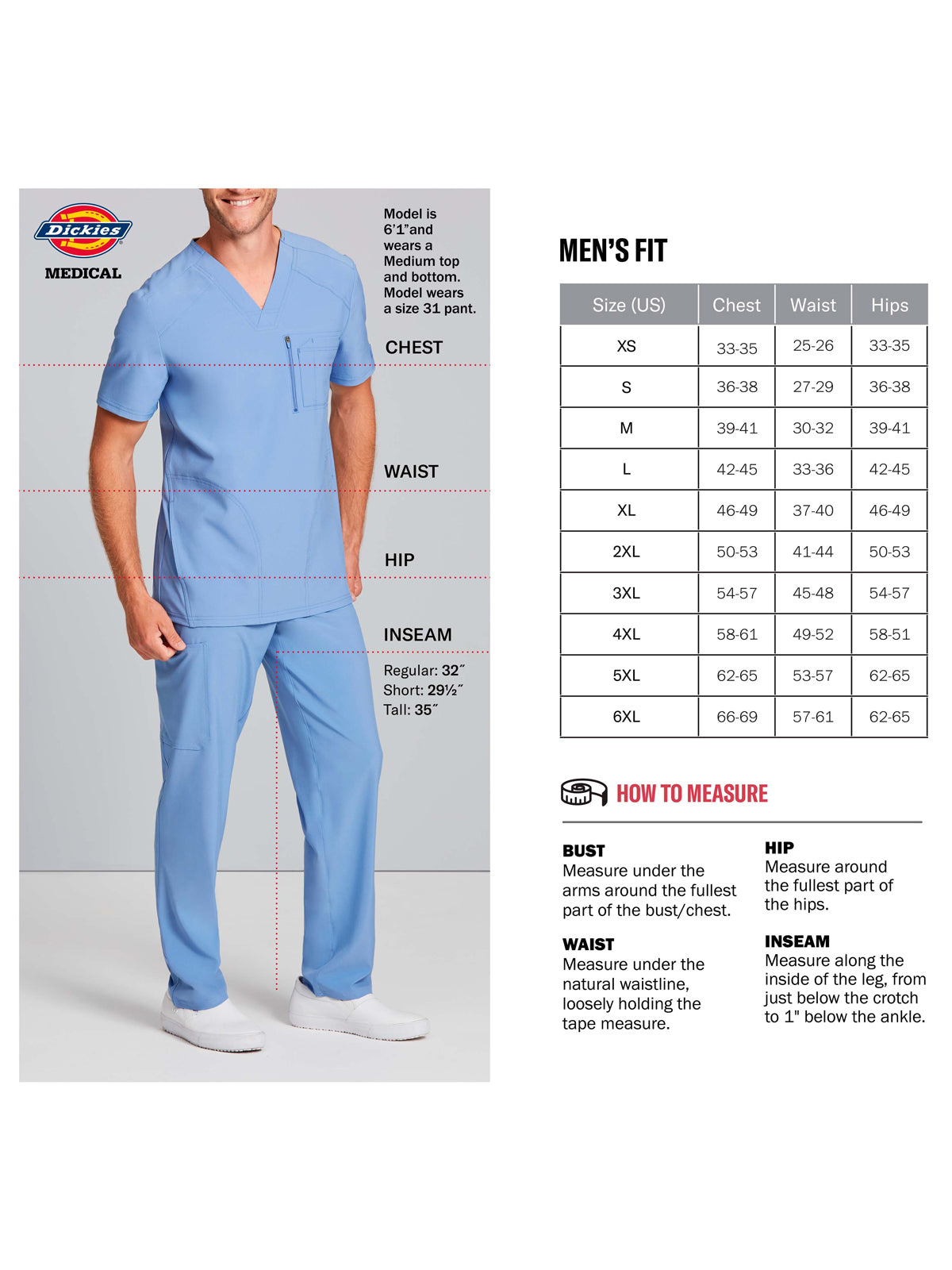Men's 3-Pocket Front-Zip Jacket - DK323 - Royal