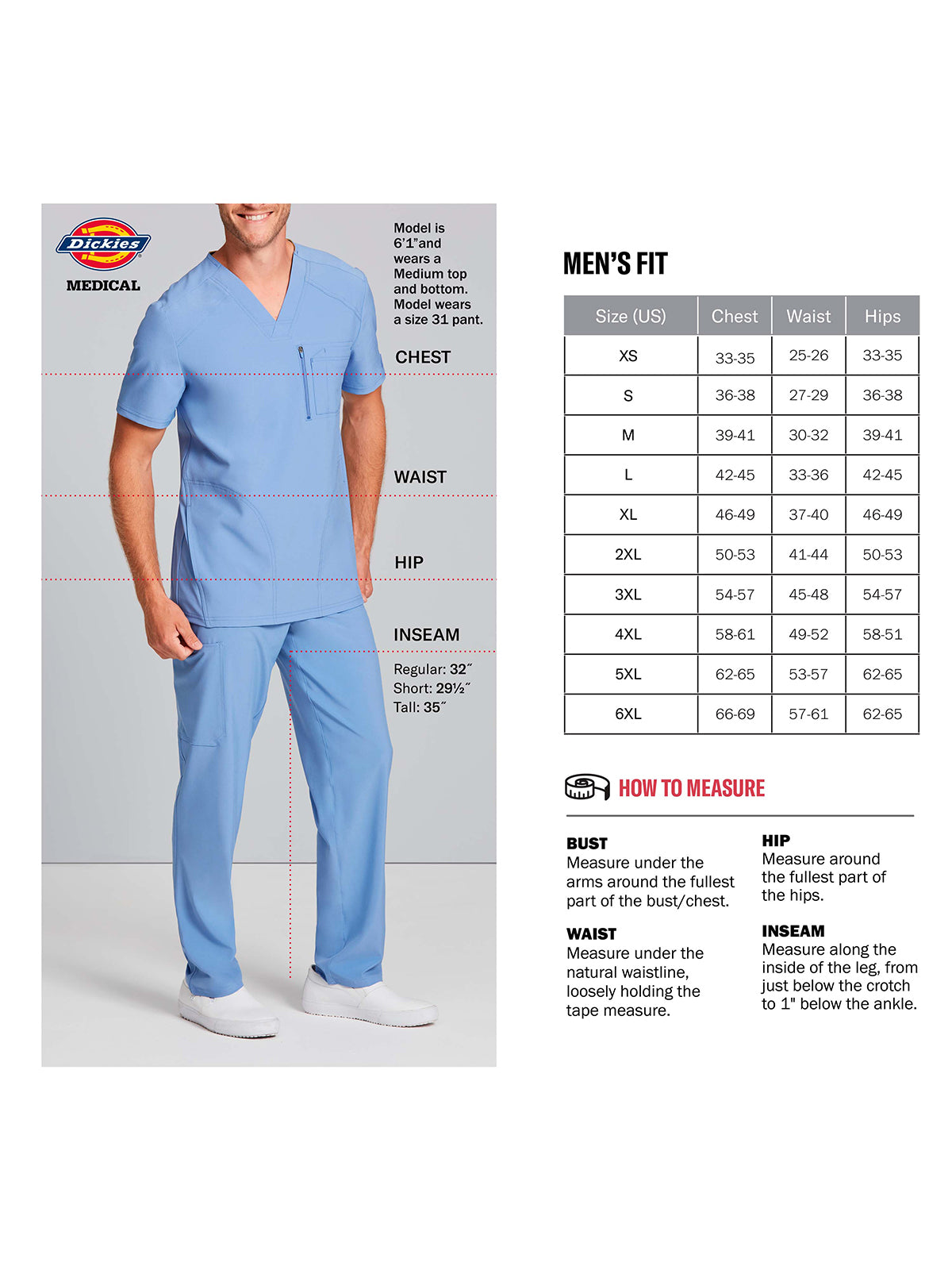 SIZECHART
