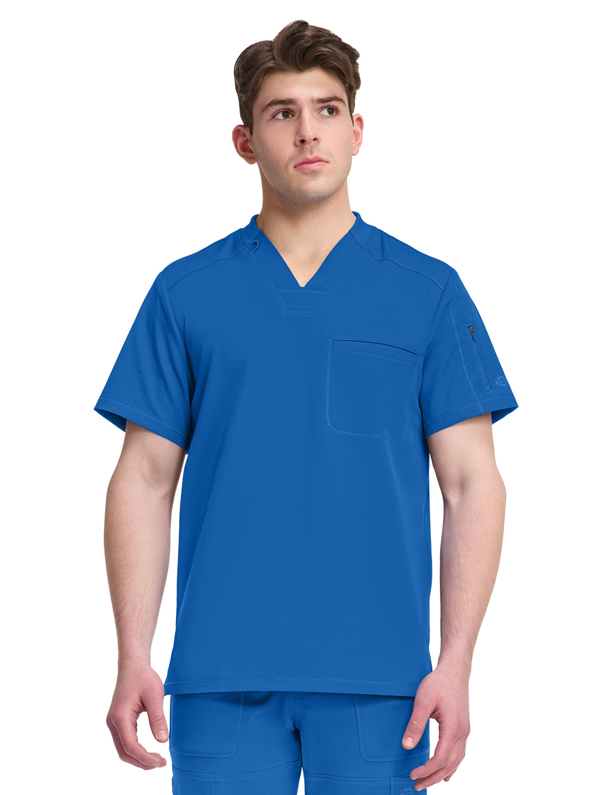Men's 3-Pocket Tuckable Top - DK610 - Royal